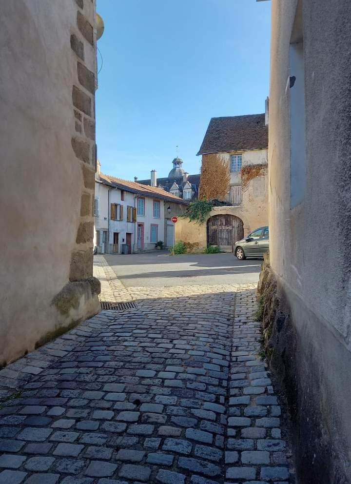 GÎte Déco Magnac-Laval Exterior foto